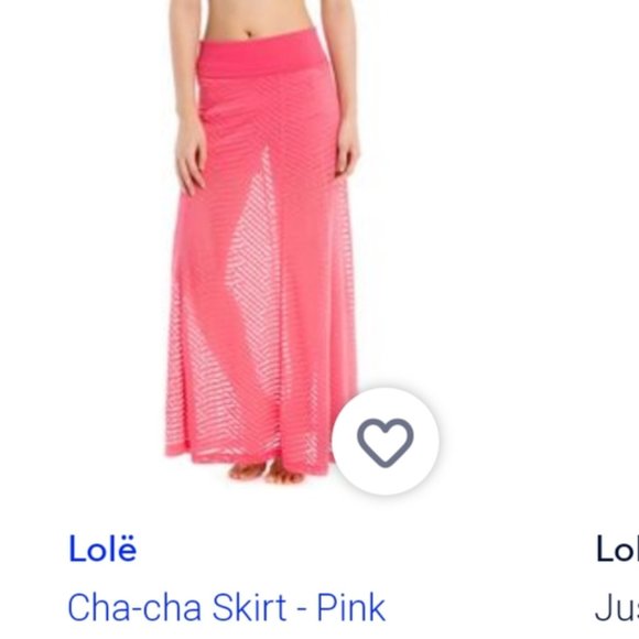 LOLË - Cha-Cha Skirt - Picture 6 of 7